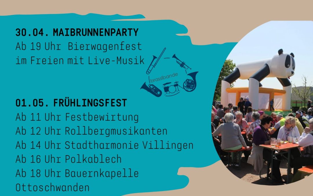 Frühlingsfest 2026